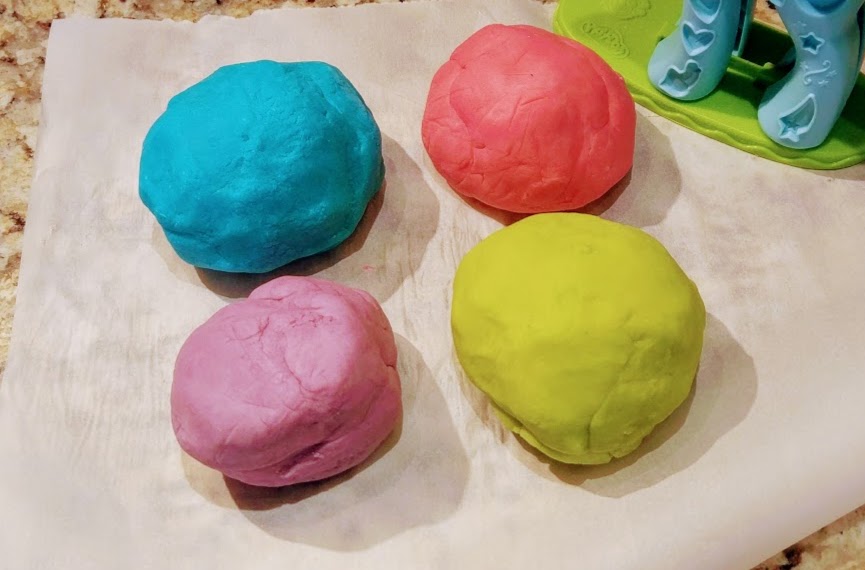 Best Homemade Playdough Recipe Ever Famous Artisan